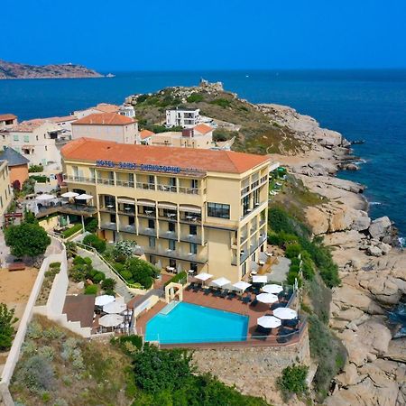 Hotel Saint Christophe Calvi  Zewnętrze zdjęcie