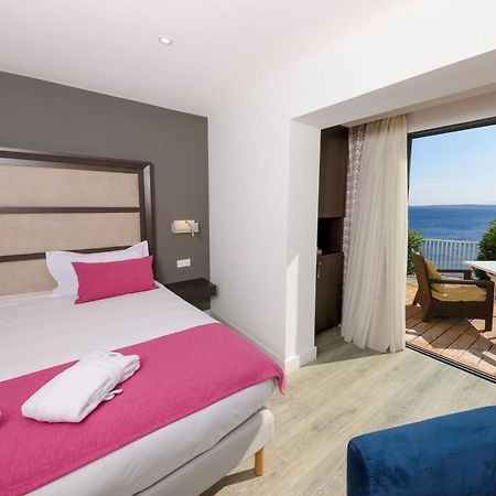 Hotel Saint Christophe Calvi  Zewnętrze zdjęcie