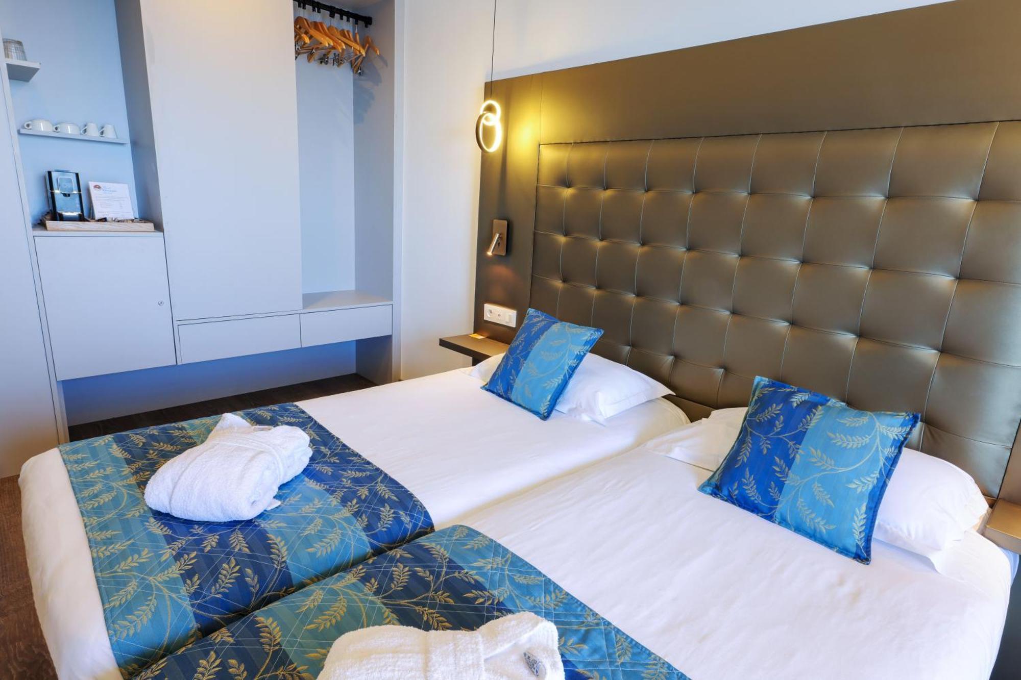 Hotel Saint Christophe Calvi  Zewnętrze zdjęcie
