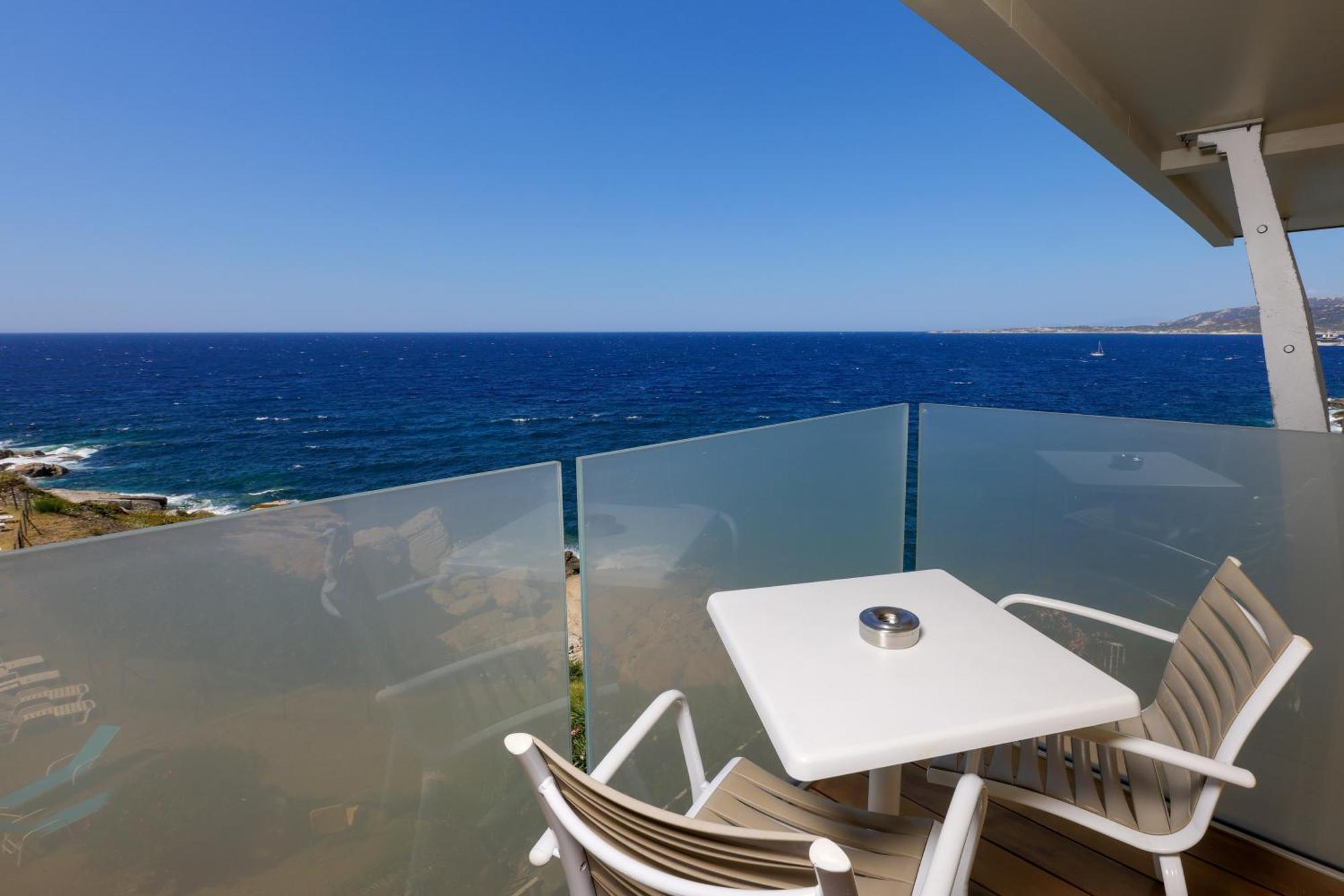 Hotel Saint Christophe Calvi  Zewnętrze zdjęcie