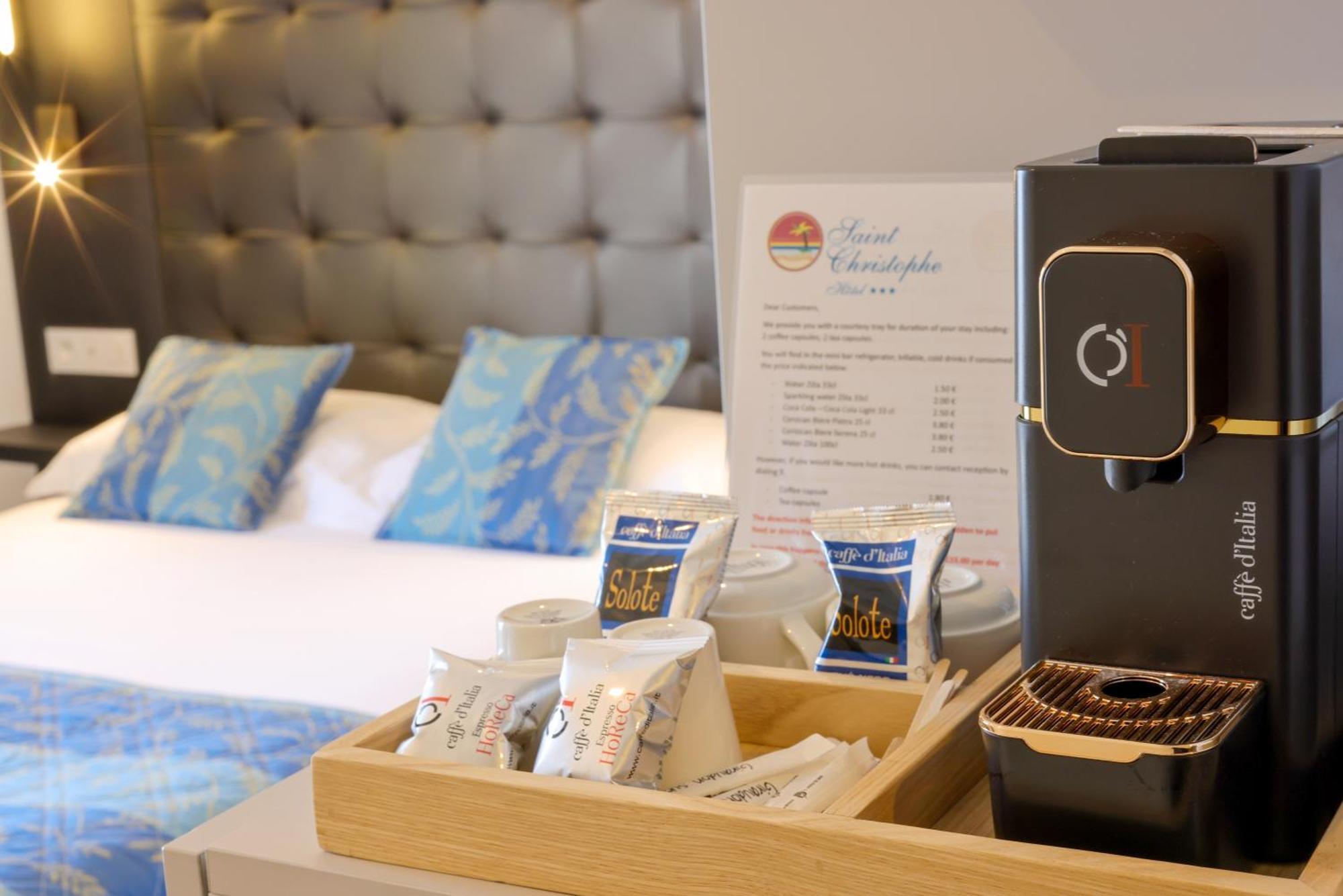 Hotel Saint Christophe Calvi  Zewnętrze zdjęcie