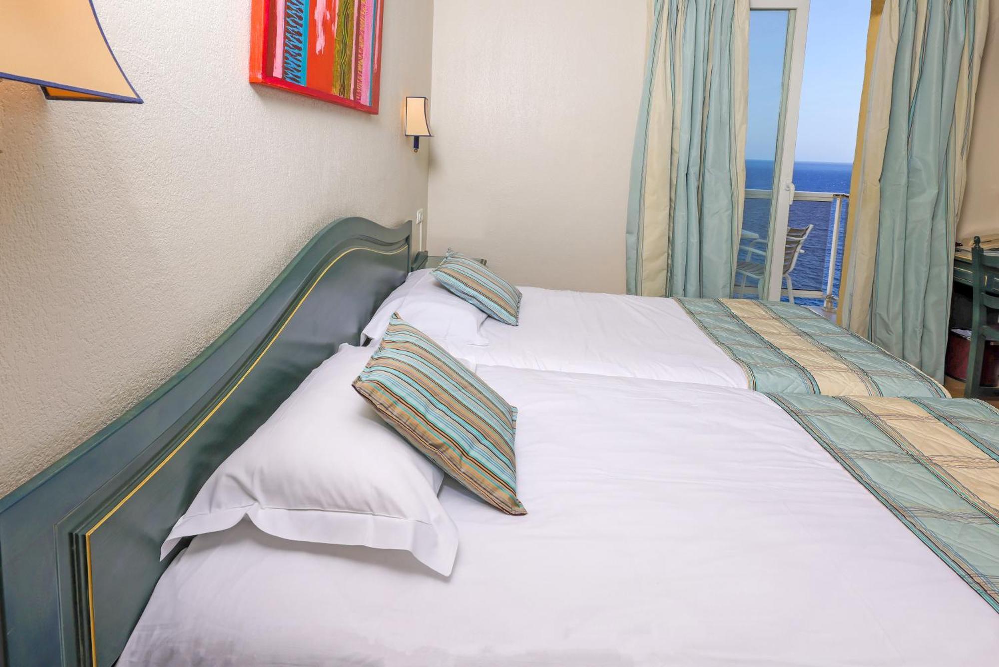 Hotel Saint Christophe Calvi  Zewnętrze zdjęcie