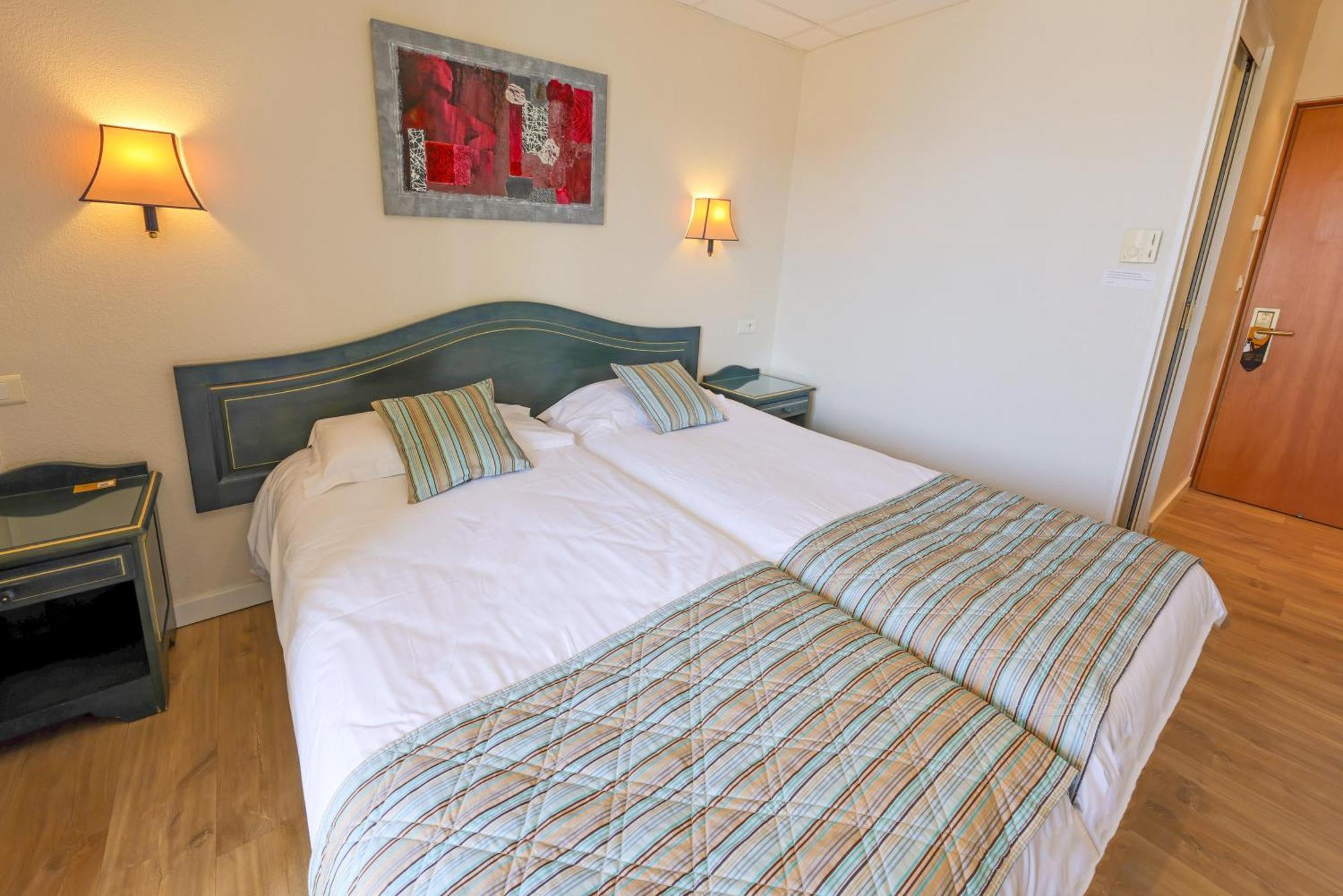 Hotel Saint Christophe Calvi  Zewnętrze zdjęcie