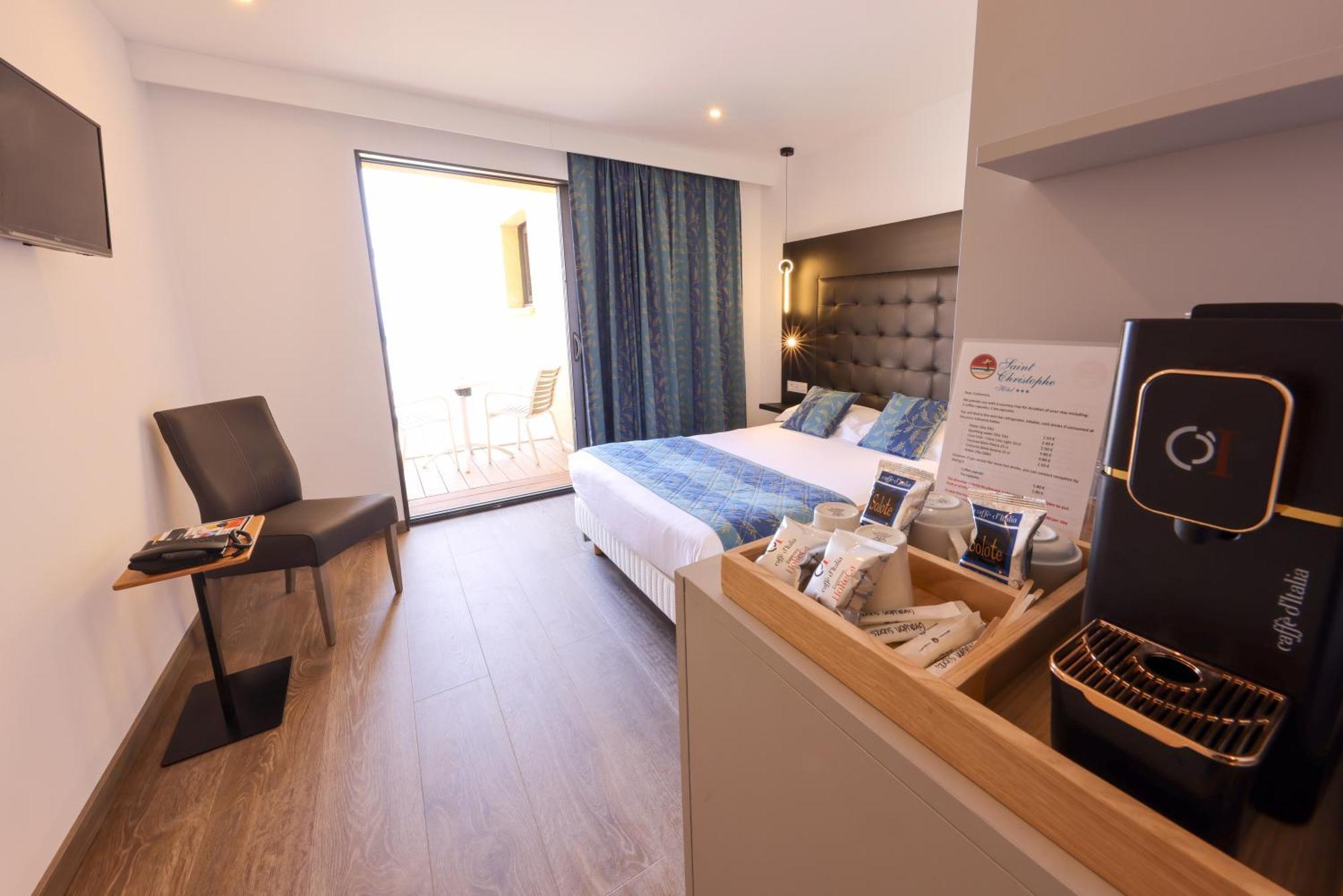 Hotel Saint Christophe Calvi  Zewnętrze zdjęcie