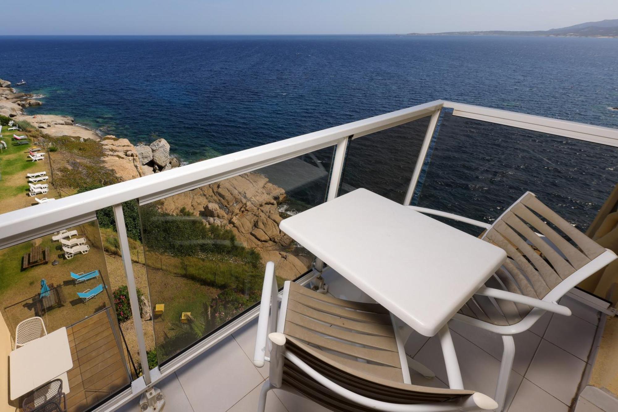 Hotel Saint Christophe Calvi  Zewnętrze zdjęcie