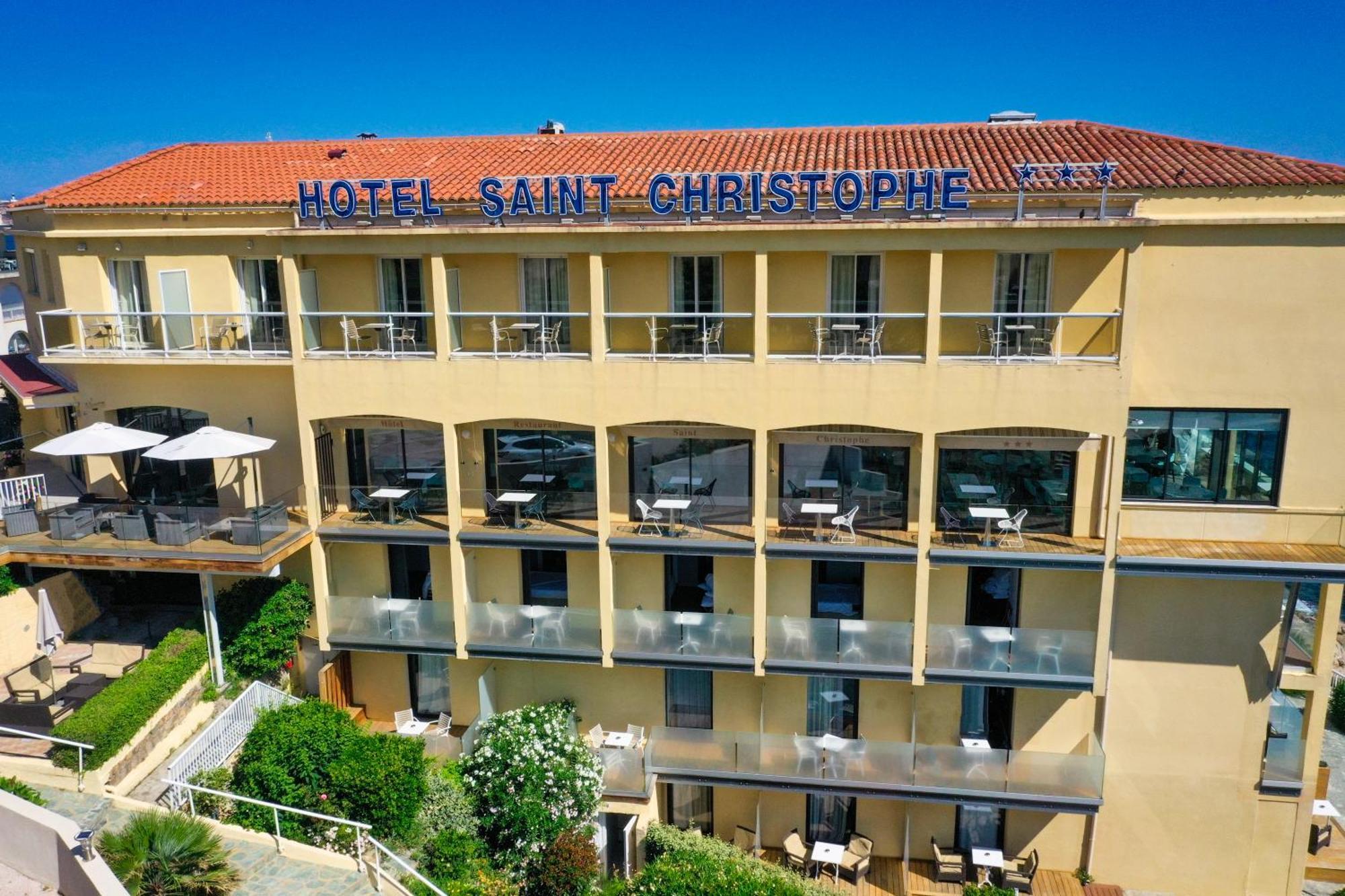 Hotel Saint Christophe Calvi  Zewnętrze zdjęcie