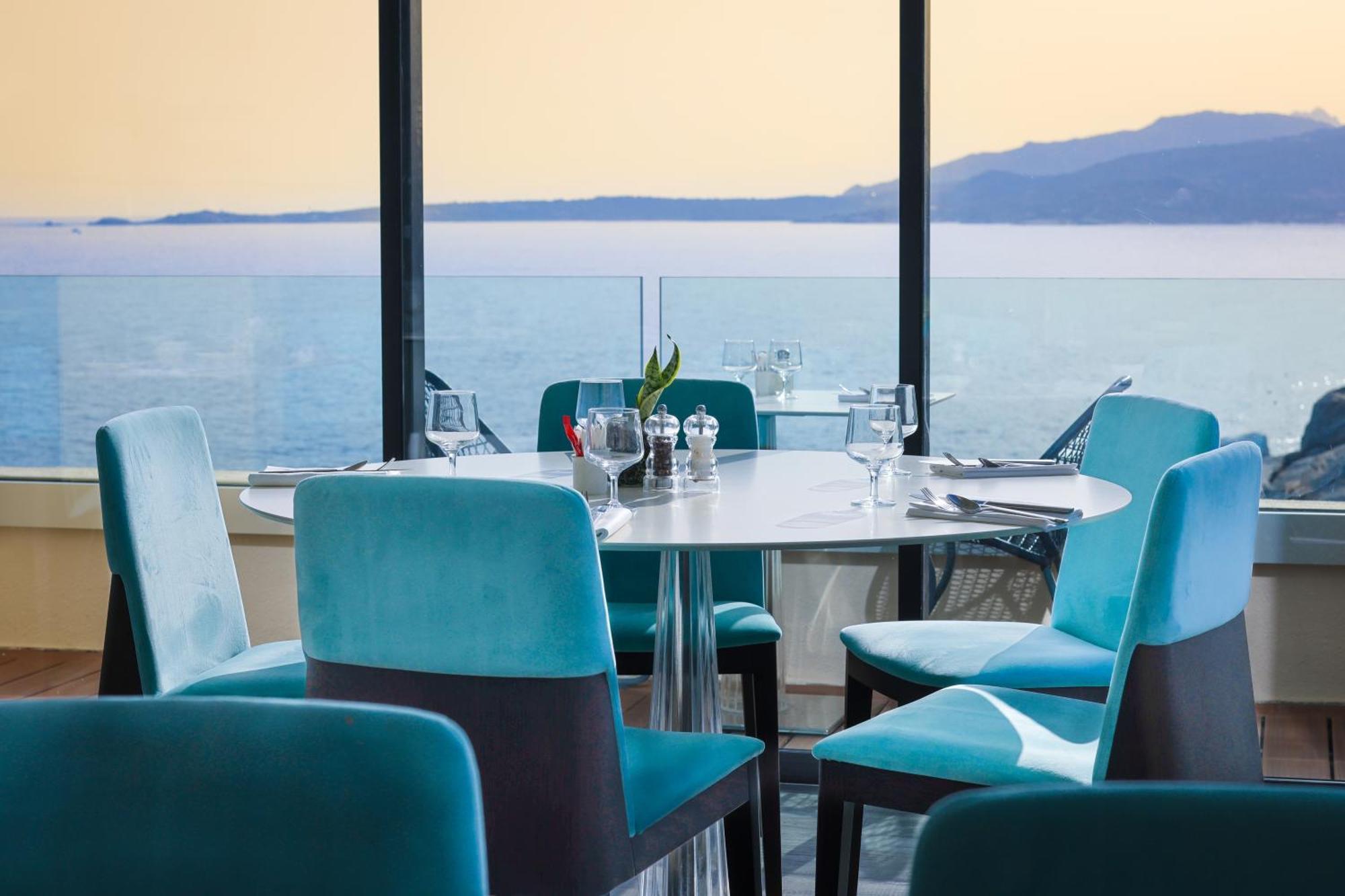 Hotel Saint Christophe Calvi  Zewnętrze zdjęcie