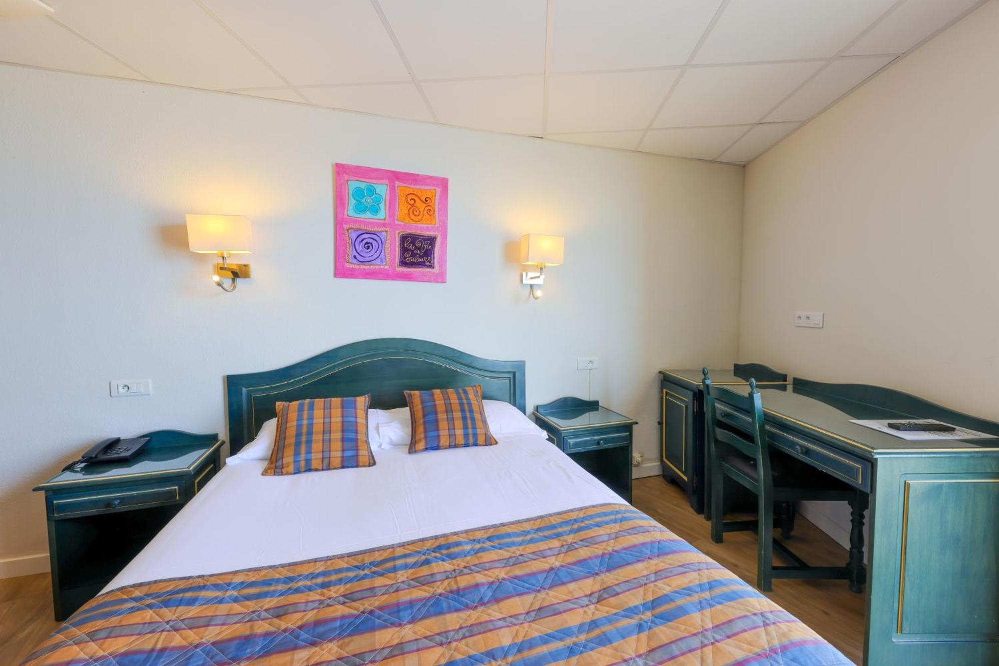 Hotel Saint Christophe Calvi  Zewnętrze zdjęcie