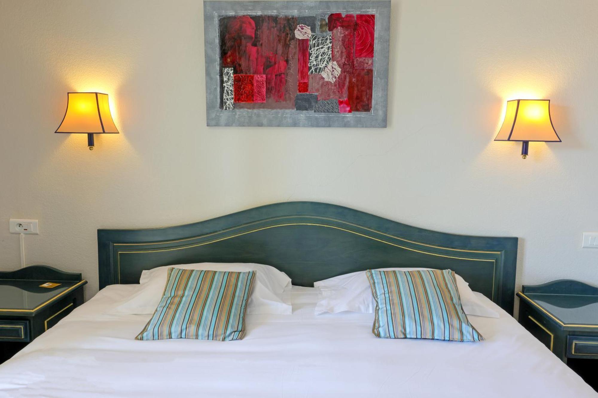 Hotel Saint Christophe Calvi  Zewnętrze zdjęcie