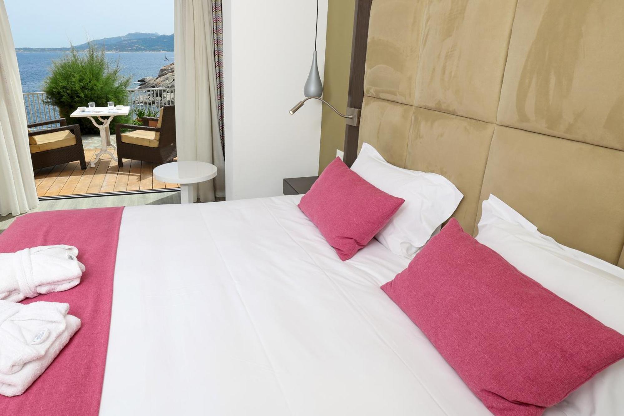 Hotel Saint Christophe Calvi  Zewnętrze zdjęcie
